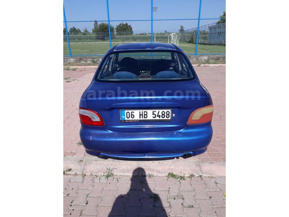 Sahibinden Hyundai Accent 1.5 GLS 2000 Model