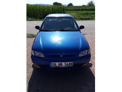 Sahibinden Hyundai Accent 1.5 GLS 2000 Model