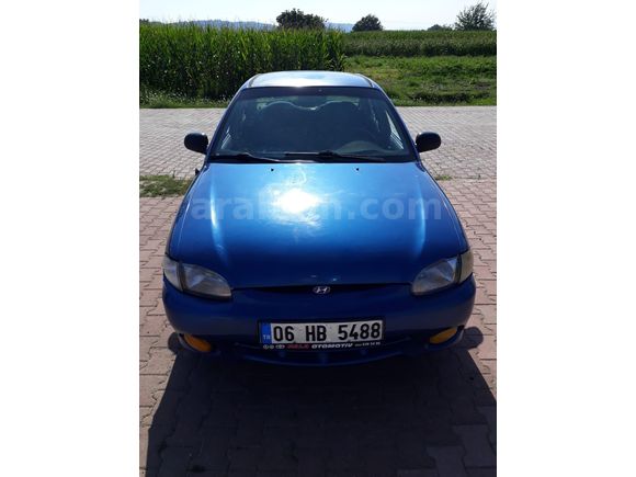 Sahibinden Hyundai Accent 1.5 GLS 2000 Model