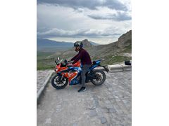 Sahibinden CFmoto 250SR