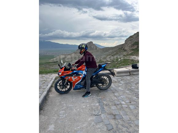 Sahibinden CFmoto 250SR