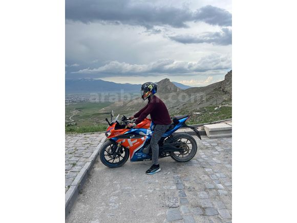 Sahibinden CFmoto 250SR