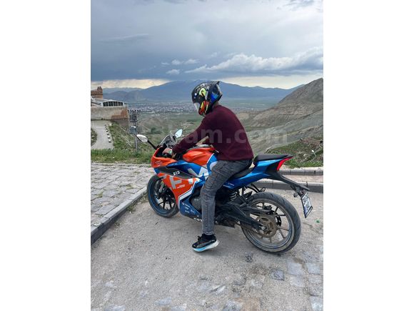 Sahibinden CFmoto 250SR