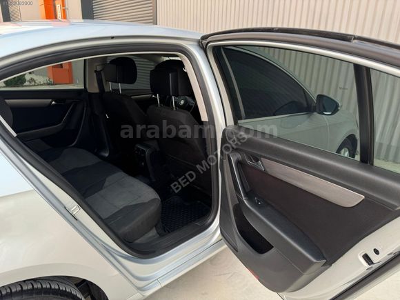BED MOTORSDAN DEİŞENSİZ WW PASSAT