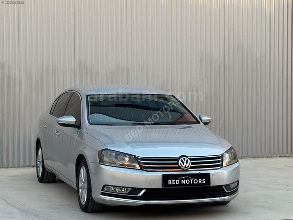 BED MOTORSDAN DEİŞENSİZ WW PASSAT