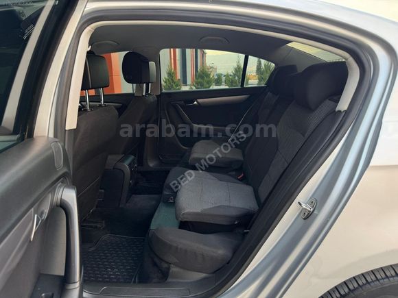 BED MOTORSDAN DEİŞENSİZ WW PASSAT