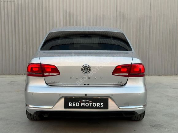 BED MOTORSDAN DEİŞENSİZ WW PASSAT