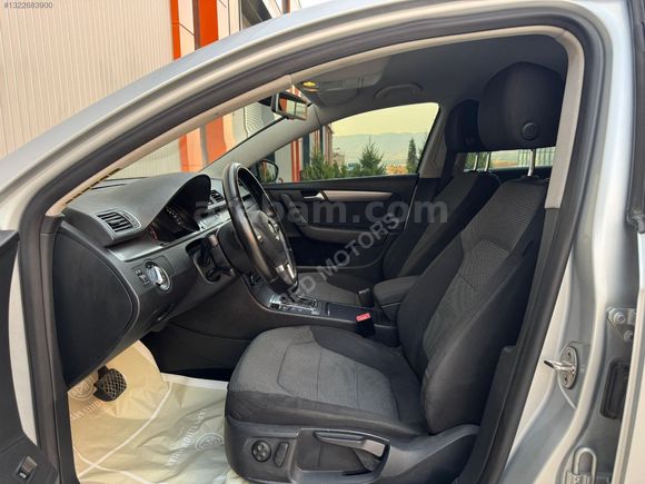BED MOTORSDAN DEİŞENSİZ WW PASSAT