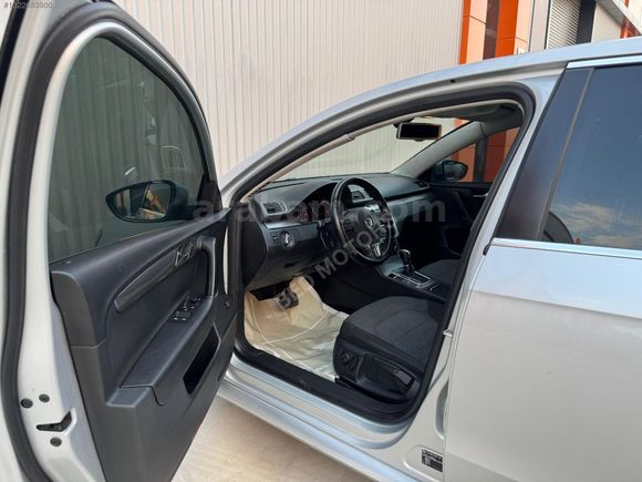 BED MOTORSDAN DEİŞENSİZ WW PASSAT