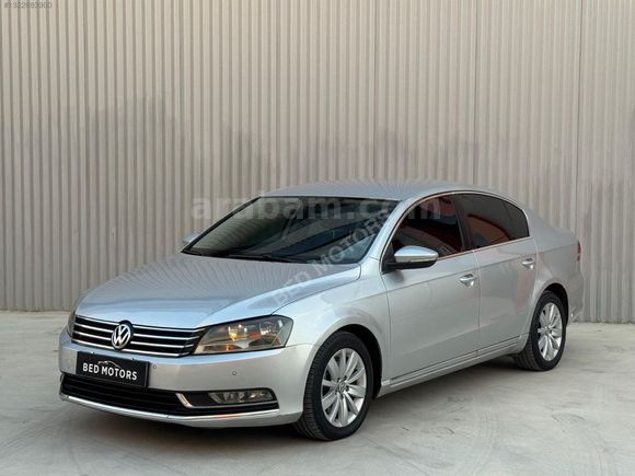 BED MOTORSDAN DEİŞENSİZ WW PASSAT