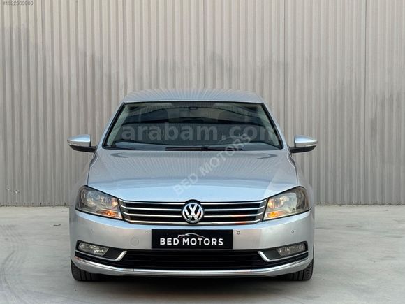 BED MOTORSDAN DEİŞENSİZ WW PASSAT
