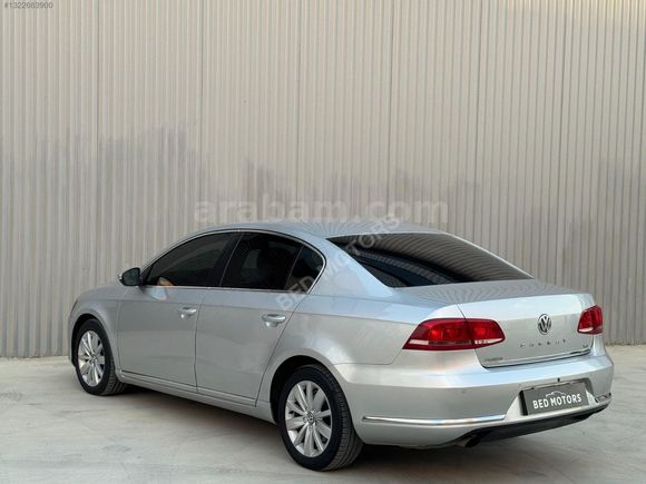 BED MOTORSDAN DEİŞENSİZ WW PASSAT