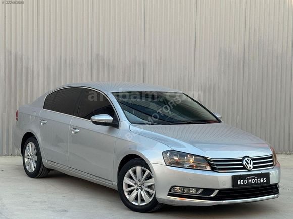 BED MOTORSDAN DEİŞENSİZ WW PASSAT
