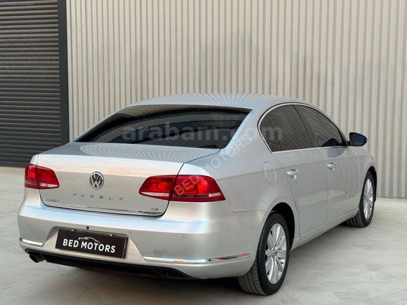 BED MOTORSDAN DEİŞENSİZ WW PASSAT