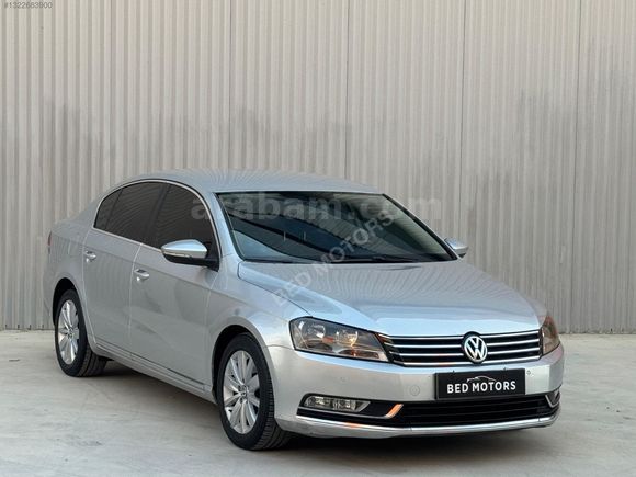 BED MOTORSDAN DEİŞENSİZ WW PASSAT