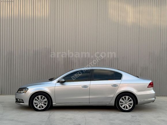 BED MOTORSDAN DEİŞENSİZ WW PASSAT