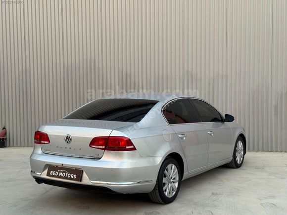 BED MOTORSDAN DEİŞENSİZ WW PASSAT