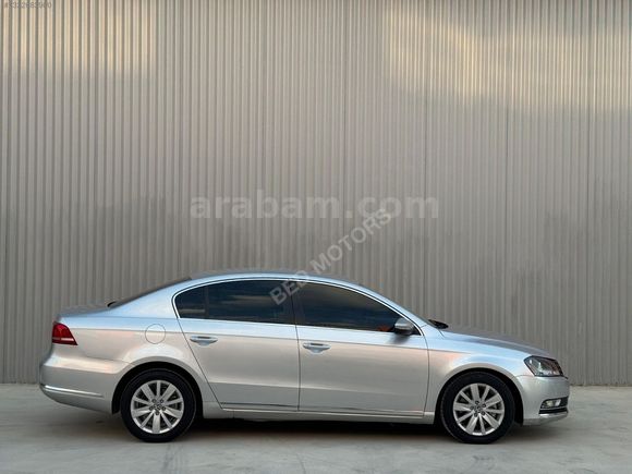 BED MOTORSDAN DEİŞENSİZ WW PASSAT