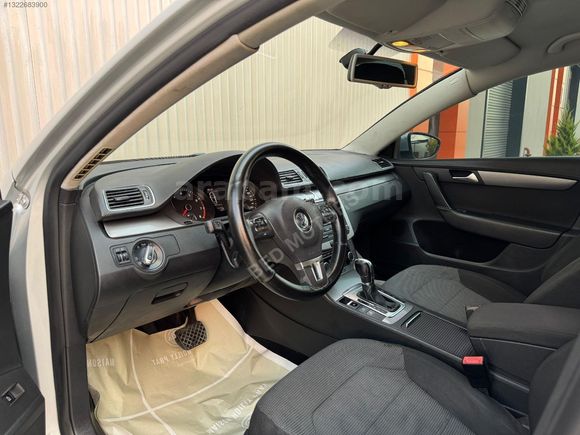 BED MOTORSDAN DEİŞENSİZ WW PASSAT