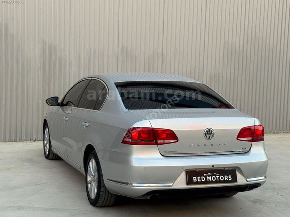 BED MOTORSDAN DEİŞENSİZ WW PASSAT