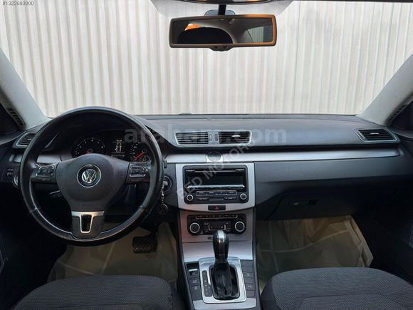 BED MOTORSDAN DEİŞENSİZ WW PASSAT
