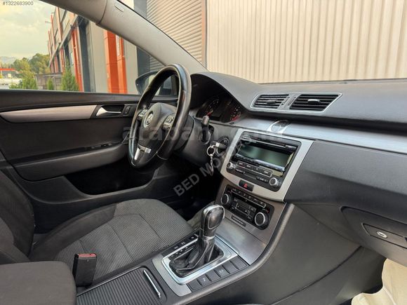 BED MOTORSDAN DEİŞENSİZ WW PASSAT