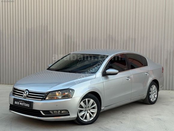 BED MOTORSDAN DEİŞENSİZ WW PASSAT