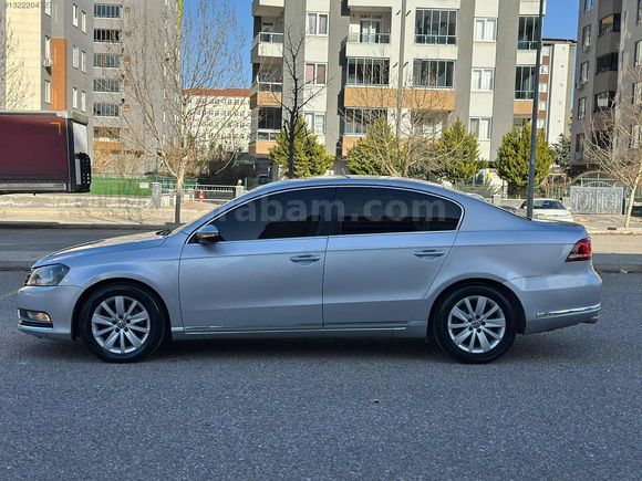 ÇELİK MOTORS'DAN PASSAT (DSG)- (COMFORTLİNE)