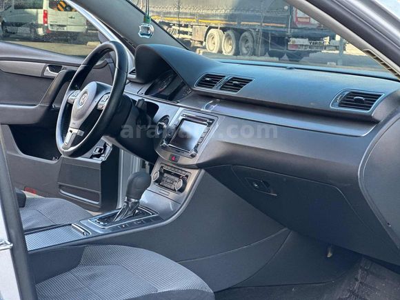 ÇELİK MOTORS'DAN PASSAT (DSG)- (COMFORTLİNE)