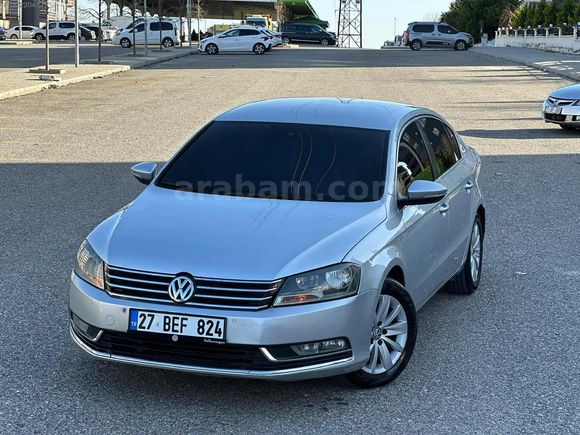 ÇELİK MOTORS'DAN PASSAT (DSG)- (COMFORTLİNE)