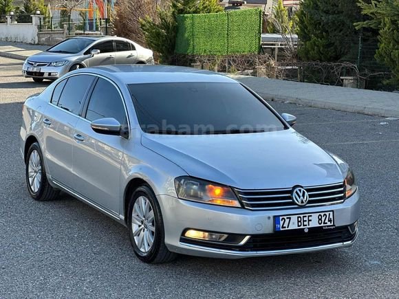 ÇELİK MOTORS'DAN PASSAT (DSG)- (COMFORTLİNE)