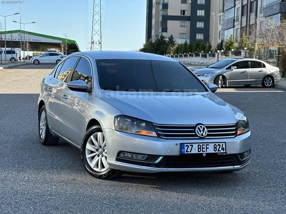 ÇELİK MOTORS'DAN PASSAT (DSG)- (COMFORTLİNE)
