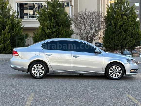 ÇELİK MOTORS'DAN PASSAT (DSG)- (COMFORTLİNE)
