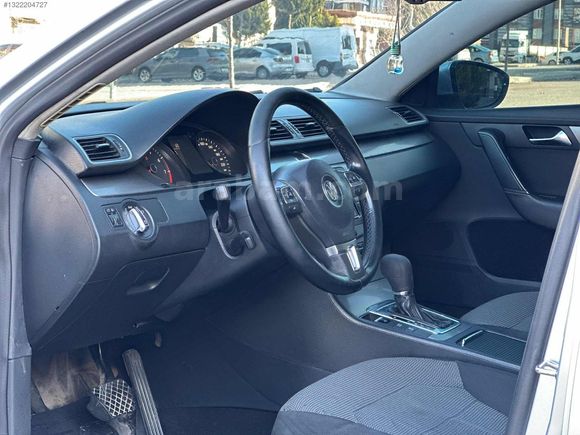 ÇELİK MOTORS'DAN PASSAT (DSG)- (COMFORTLİNE)