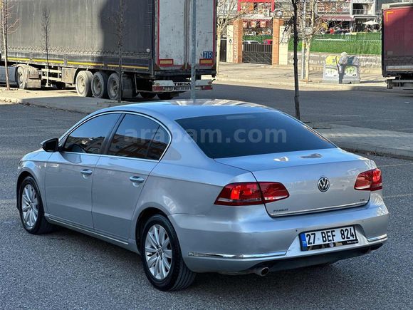 ÇELİK MOTORS'DAN PASSAT (DSG)- (COMFORTLİNE)