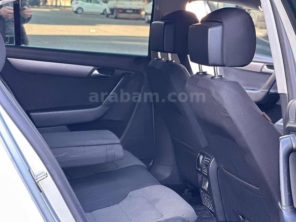 ÇELİK MOTORS'DAN PASSAT (DSG)- (COMFORTLİNE)