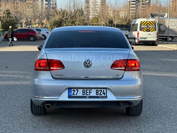 ÇELİK MOTORS'DAN PASSAT (DSG)- (COMFORTLİNE)