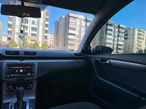 ÇELİK MOTORS'DAN PASSAT (DSG)- (COMFORTLİNE)
