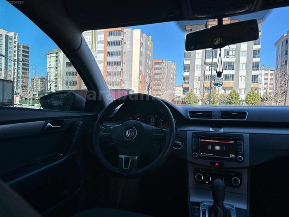 ÇELİK MOTORS'DAN PASSAT (DSG)- (COMFORTLİNE)