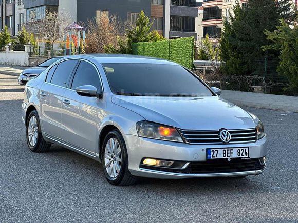 ÇELİK MOTORS'DAN PASSAT (DSG)- (COMFORTLİNE)
