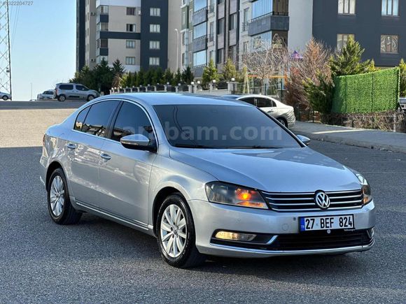 ÇELİK MOTORS'DAN PASSAT (DSG)- (COMFORTLİNE)