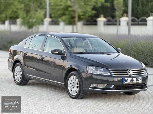 H&M MOTORS VOLKSWAGEN PASSAT DEĞİŞENSİZ/ LANSMAN RENKK