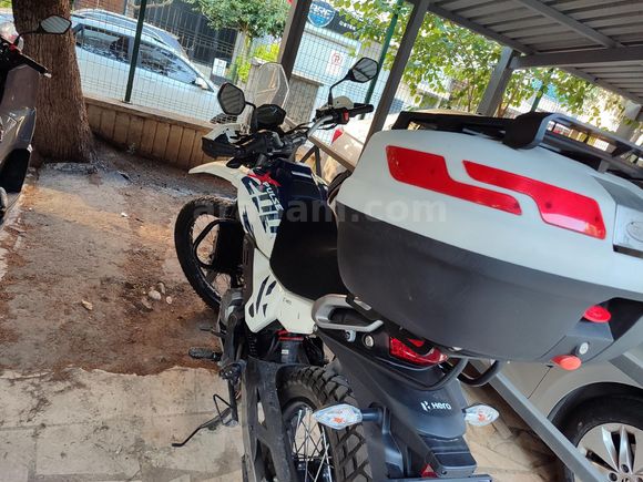 Memurdan 3550 km Hero XPulse 200 4V Pro