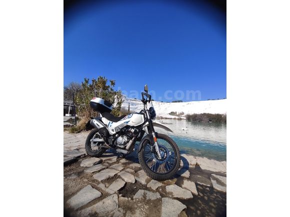 Memurdan 3550 km Hero XPulse 200 4V Pro