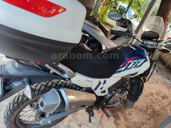 Memurdan 3550 km Hero XPulse 200 4V Pro