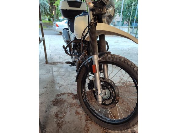 Memurdan 3550 km Hero XPulse 200 4V Pro