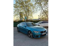 Sahibinden BMW 4 Serisi 418i Gran Coupe Prestige 2018 Model 