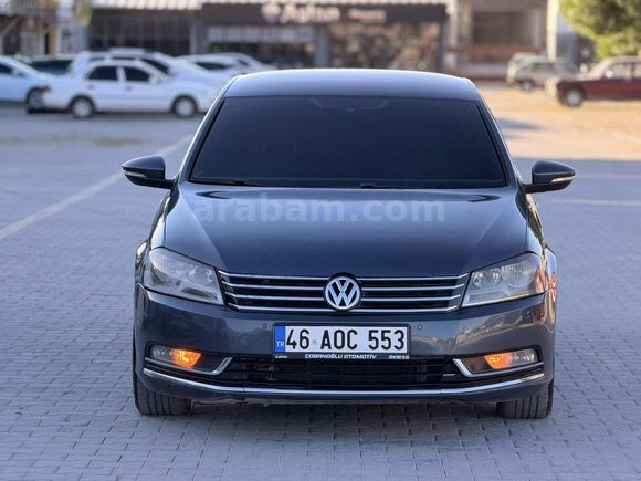 HATASIZ SIFIR KONDİSYON PASSAT