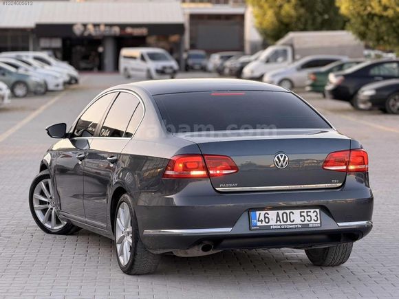 HATASIZ SIFIR KONDİSYON PASSAT