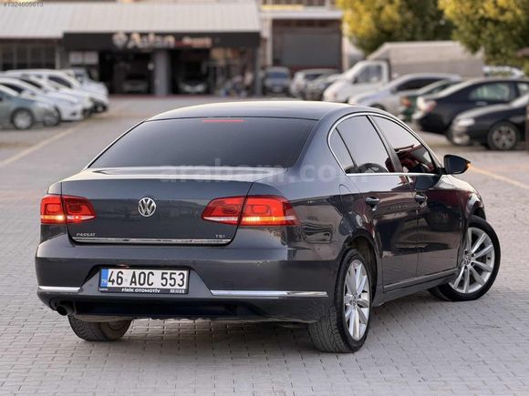 HATASIZ SIFIR KONDİSYON PASSAT